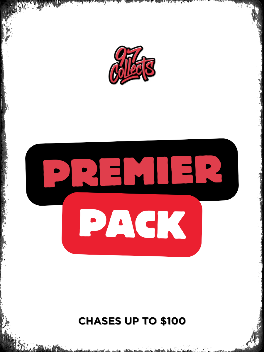 97Collects Premier Pack