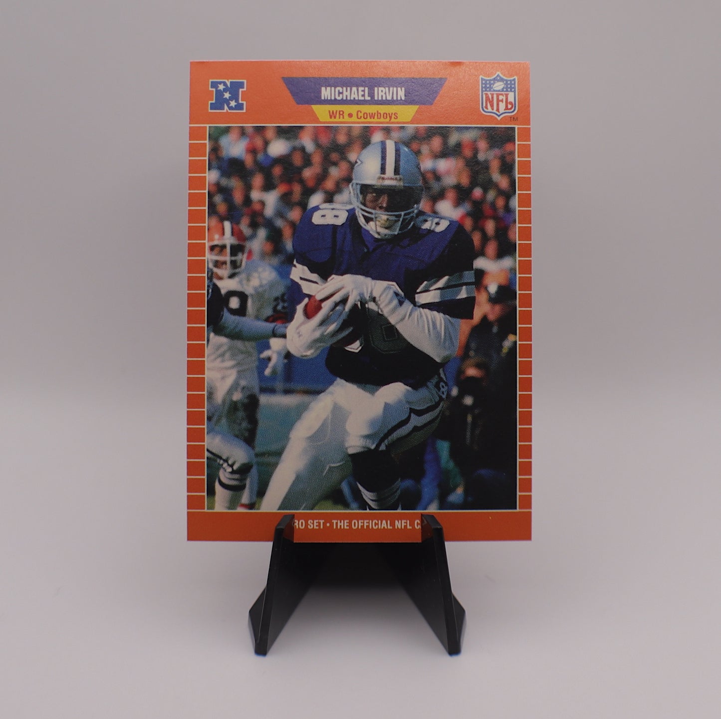 Michael Irvin - 1989 Pro Set RC #89