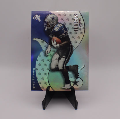 Emmit Smith - 2000 Fleer E-X