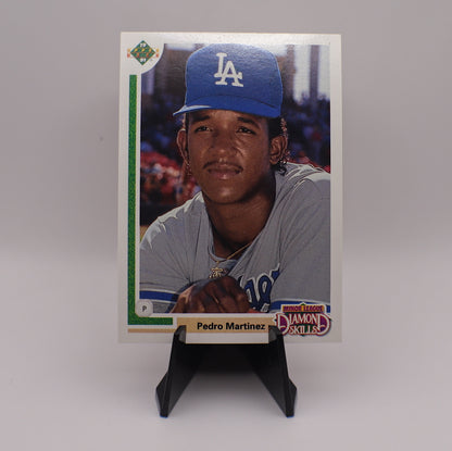 Pedro Martinez - 1991 Upper Deck RC