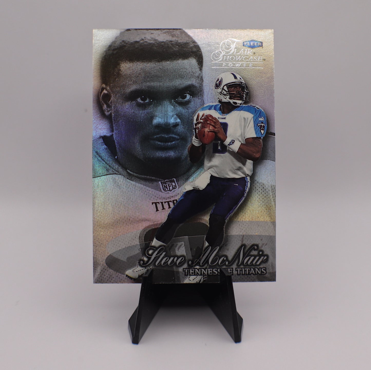 Steve McNair - 1999 Fleer