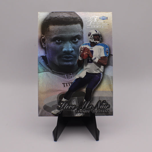 Steve McNair - 1999 Fleer